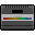 Atari 7800 console icon