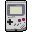 Game Boy console icon